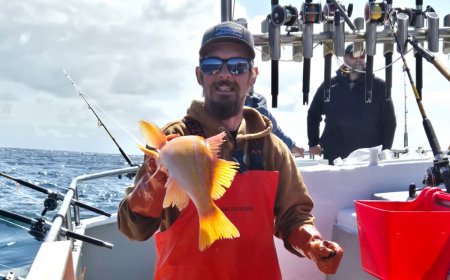 Todd Meadows’ Mom Speaks Out Following His Tragic Death -- Makes Plea To Deadliest Catch
