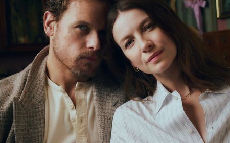 ‘Outlander’ Brought the World to Scotland, and Scotland to the World