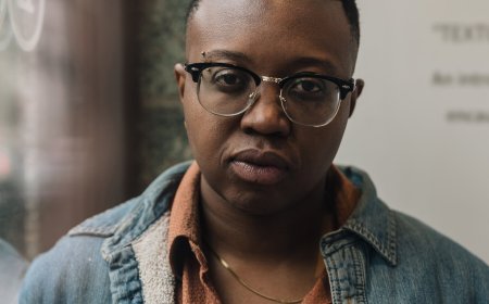 On ‘You’re Free to Go,’ Anjimile Explores Rebirth and Transformation