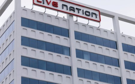 Live Nation Accused of Hurting Music Fans as Antitrust Trial Begins