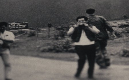 Photographer Nick Ut Sues Netflix Over ‘Napalm Girl’ Documentary