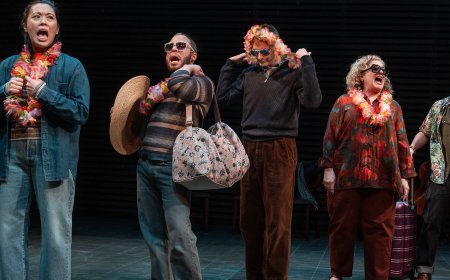 ‘Night Side Songs’ Review: Feel Free to Sing Along