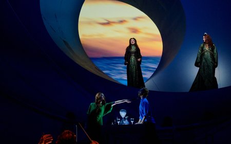 Met Opera Gambles on Yuval Sharon for Its New ‘Tristan’