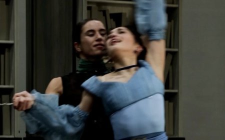 ‘Gentleman Jack’ Brings a Queer Romance to Ballet