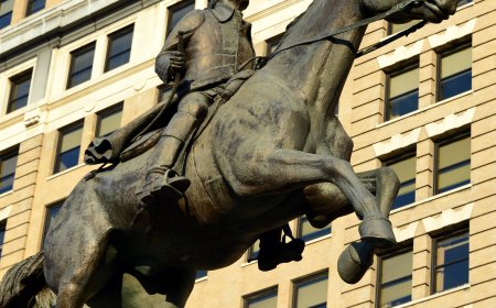 Caesar Rodney statue to get place of honor in Washington