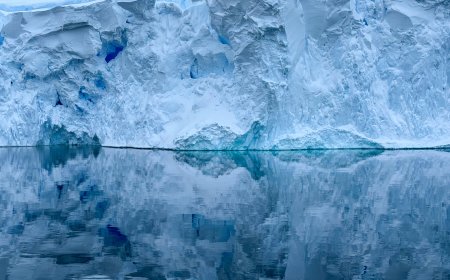 An Antarctic Voyage