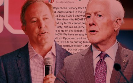 Trump’s Revealing New Take On Texas