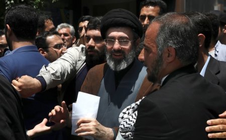 Confirmed: Iran's Mullahs In Serious Power Battle with IRGC Over Nepo Babytollah