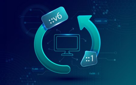 ¿Se viene un cambio? El prefijo loopback IPv6