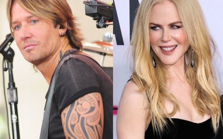 Nicole Kidman’s Daughter Sunday Rose Says Mom Is Her ‘Biggest Inspiration In Life’ After Keith Urban Divorce!