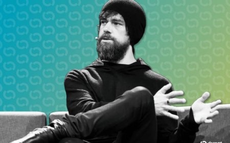 Bitcoin Die-Hard Jack Dorsey Doesn't Like Stablecoins, But Block Will Use Them Anyway