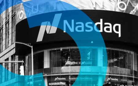 Nasdaq Partners With Kraken for Tokenized Stocks, Launching 2027