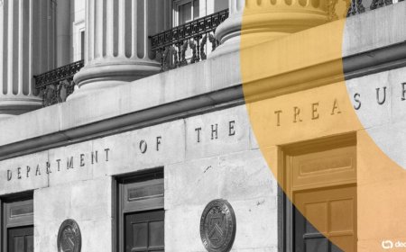 Treasury Urges Congress to Give Crypto Platforms Power to Freeze Suspicious Funds