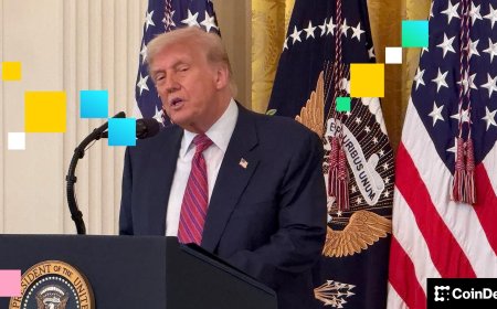 Crypto and stocks add to gains as Trump says Iran war could be over soon