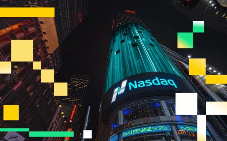 Nasdaq and Kraken are teaming up to let you trade tokenized stocks
