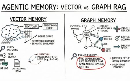 Vector Databases vs. Graph RAG for Agent Memory: When to Use Which