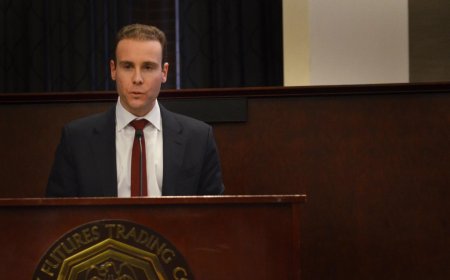 CFTC chair highlights wide crypto agenda, including rules on DeFi, prediction markets