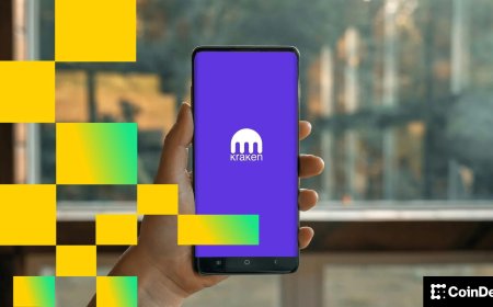 Kraken's tokenized stock venue starts points program, hinting at possible ecosystem token