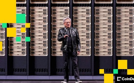 Nvidia's Huang argues AI creates jobs, not destroys them, in rare official blog post