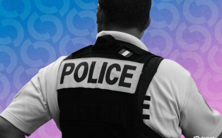 Fake Police Officers Held French Couple at Knifepoint in $1M Bitcoin Robbery