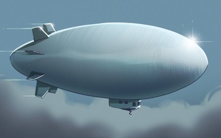 The “Tin Blimp” Was a Neither Tin Nor a Blimp: The Detroit ZMC-2 Story