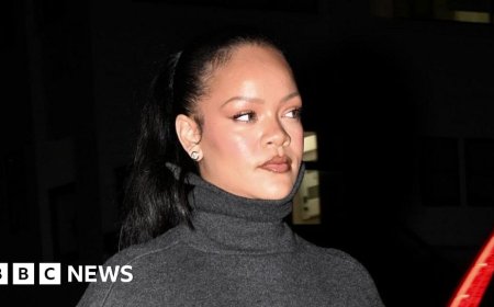Woman charged with attempted murder after shooting at Rihanna's home