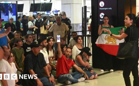Two more people connected to Iranian football team choose to stay in Australia