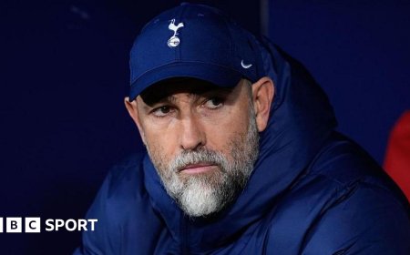 Is Tudor's Spurs reign almost up after only four games?