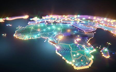 Energy Infrastructure faces critical challenges in Africa’s digital future