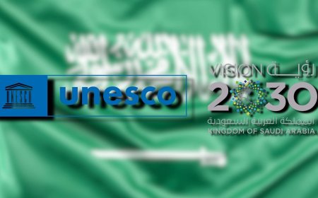 Sustainable AI discussed by UNESCO and Saudi leaders under Vision 2030