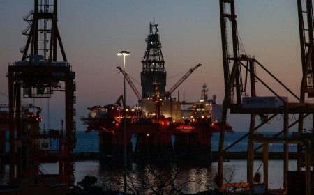Here is what $100 oil means for Bitcoin network