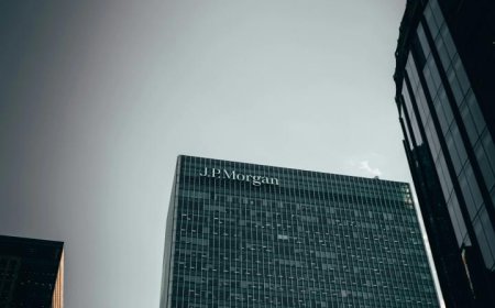 Alleged Ponzi scheme victims sue JPMorgan for banking supposed $328 million scam