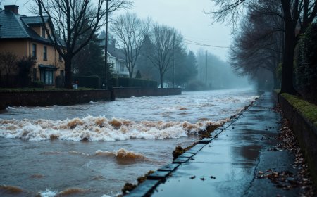 Google launches new method to predict flash floods
