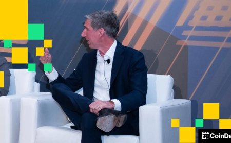 Institutions had ‘diamond hands’ during bitcoin's 50% plunge, Bitwise's Matt Hougan says