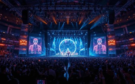 AI network management systems deployed for BTS concert in Seoul