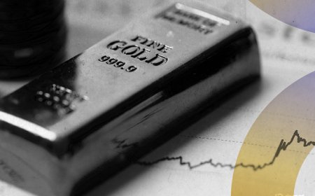 ETF Giant Challenges Tether and Paxos With Framework for Tokenized Gold