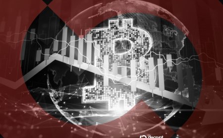 Bitcoin Dips Under $70K as Stocks Tumble on Hawkish Fed Hold—What’s Next?