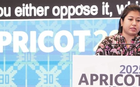 Your elected leaders: Shaila Sharmin, Policy SIG Co-Chair