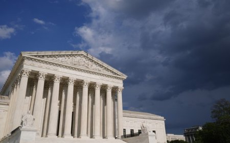 Supreme Court Considers Case Involving Gender Transition and Parental Rights
