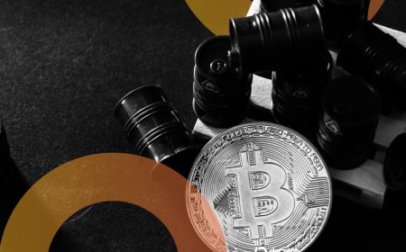 Morning Minute: Bitcoin Rebounds as Oil Falls