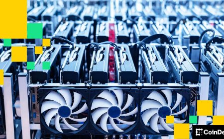 Bitcoin miners are losing $19,000 on every BTC produced as difficulty drops 7.8%