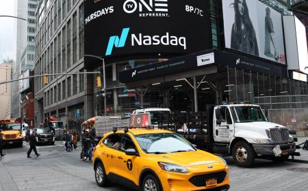 Nasdaq winning SEC approval to move stocks onchain shows how Wall Street is taking charge of crypto tech