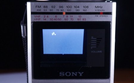Analog Video From an 8-Bit Microcontroller