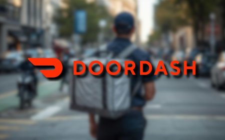 DoorDash launches Tasks app to train AI robots with gig workers