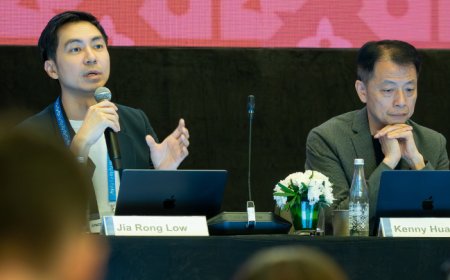 Key moments from the APNIC AGM at APRICOT 2026