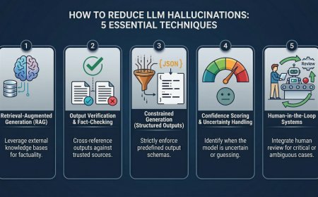 5 Practical Techniques to Detect and Mitigate LLM Hallucinations Beyond Prompt Engineering