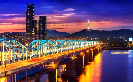 South Korea sets ambition to become AI leader