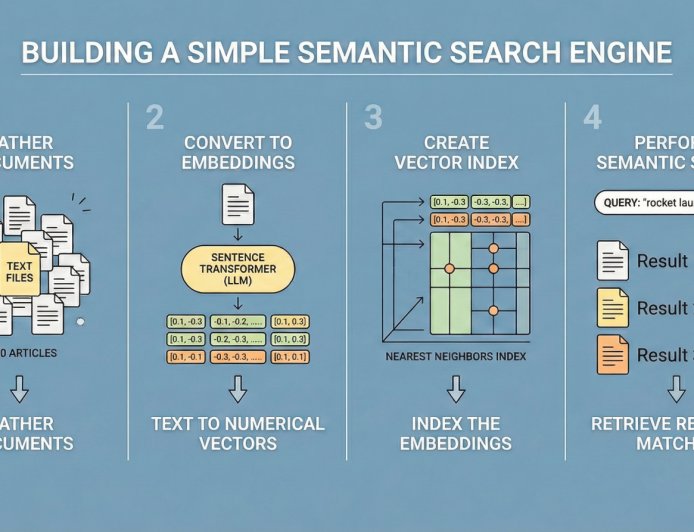 Build Semantic Search with LLM Embeddings