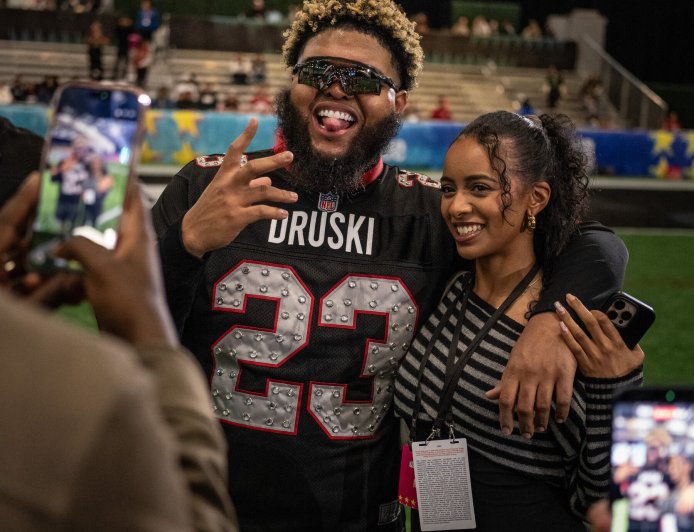 A Sports Frenzy for the Most Valuable Influencers