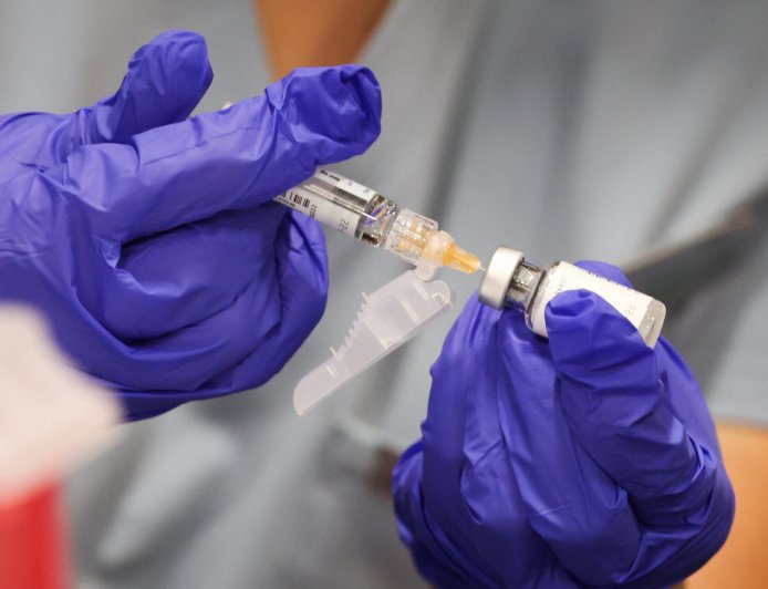 15 States Sue the Trump Administration Over Vaccine Schedule Revisions